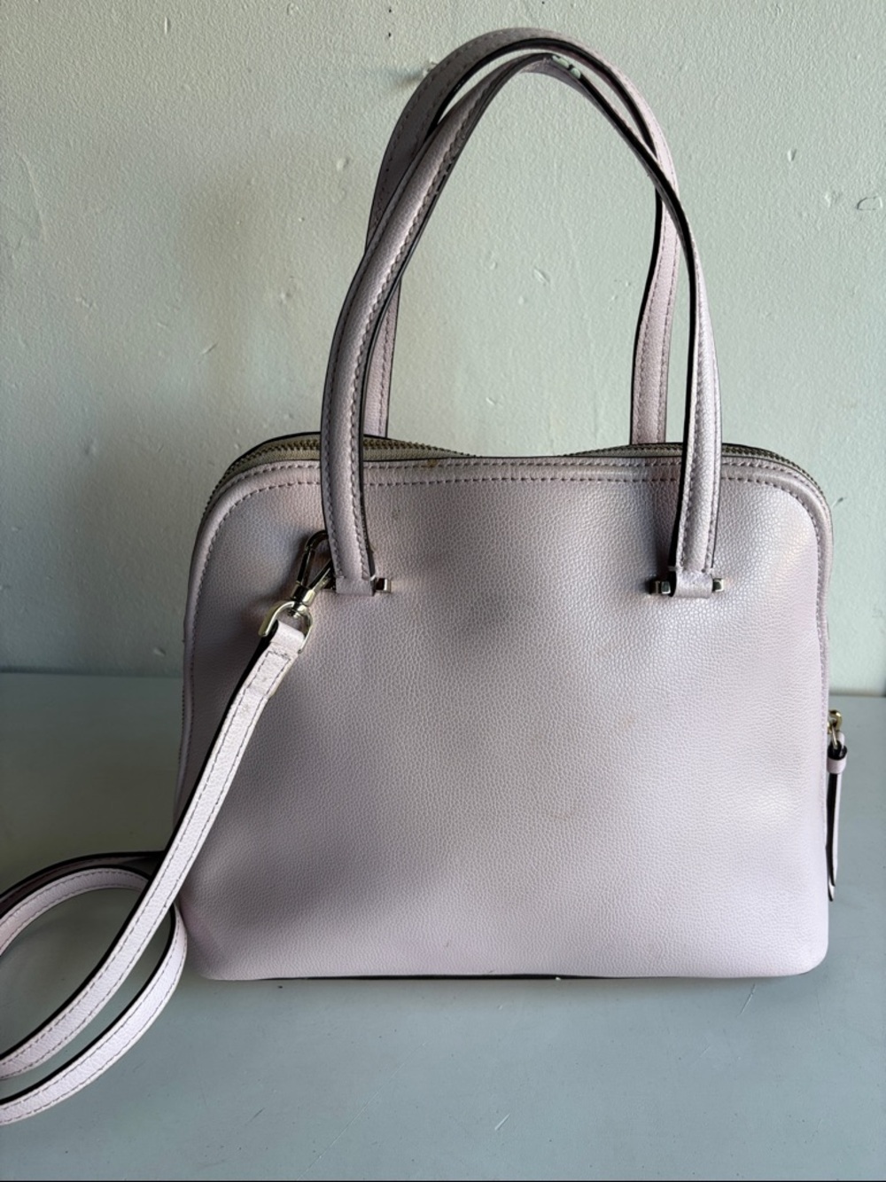 Kate Spade New York

PATTERSON DRIVE MEDIUM DOME SATCHEL - Picture 5 of 11
